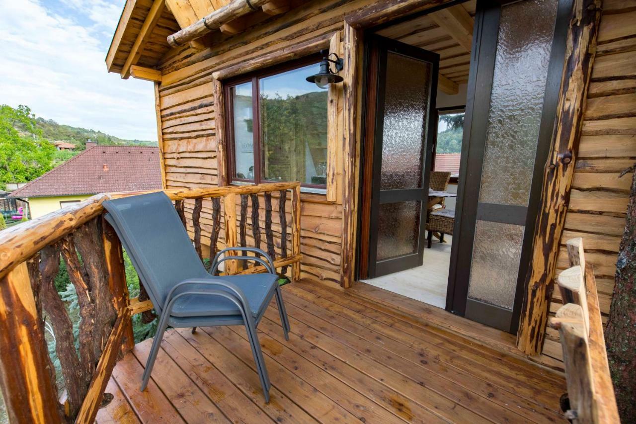 Вилла Baumhaus Imbach Экстерьер фото