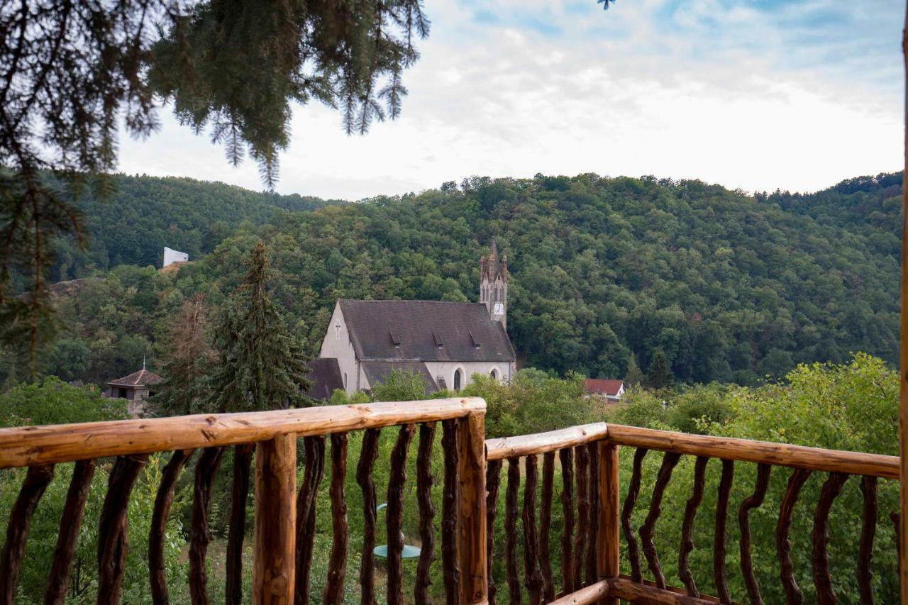 Вилла Baumhaus Imbach Экстерьер фото